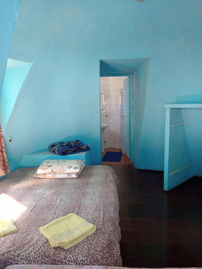 Pousada Igloo กังโปสดูจอร์เดา ภายนอก รูปภาพ